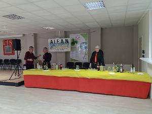 2018 04 02 SAINT LAURENT DU VAR PAELLA AVEC L ALFAN (110)